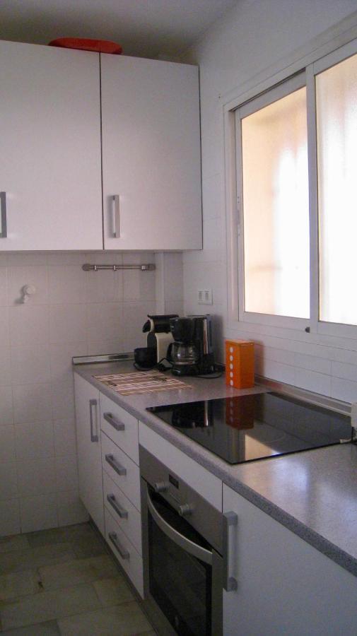 Apartamento Carihuela un dormitorio junto al mar Torremolinos Exterior foto